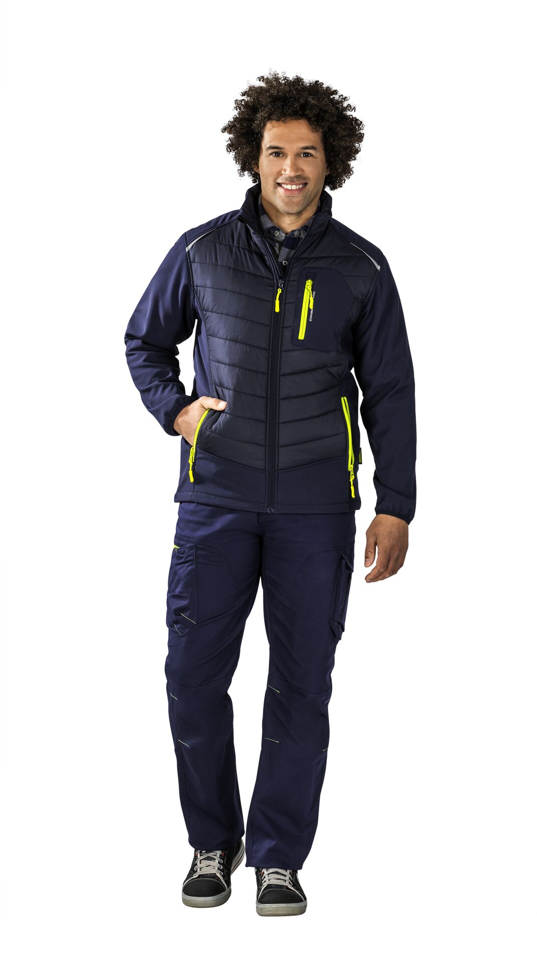 Planam® - Stretchline - Winterjacke