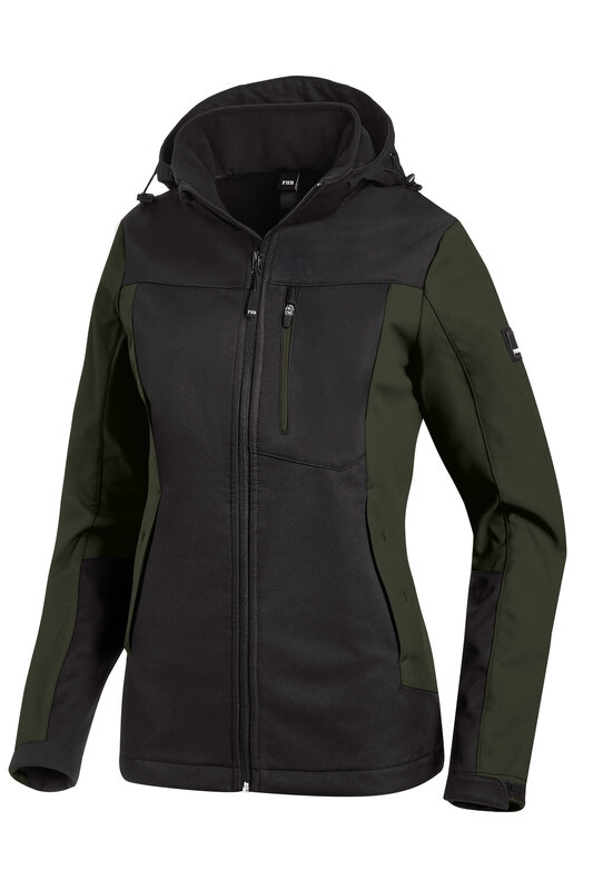 FHB® - Julia Softshell-Jacke Damen