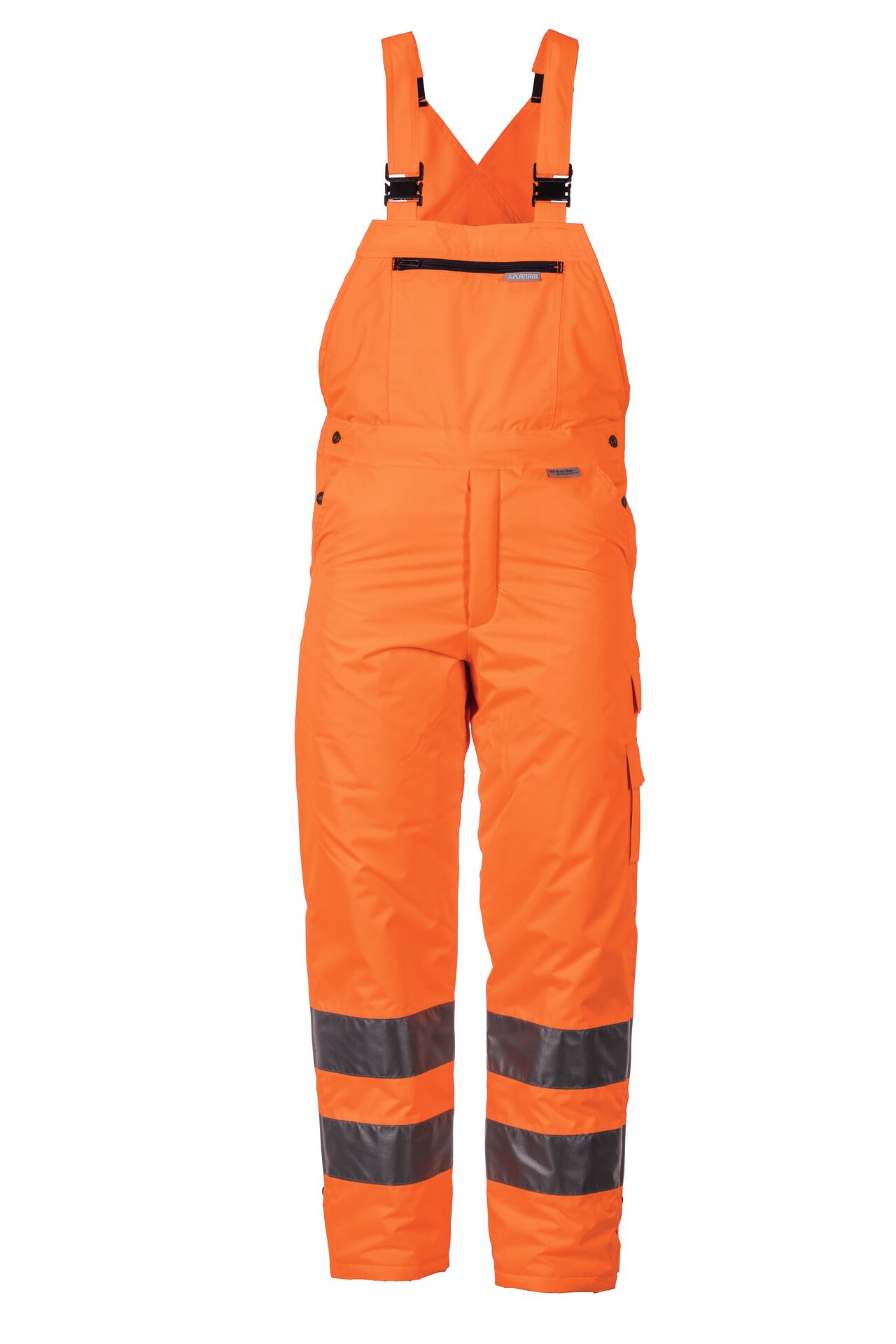Planam® - Warnschutz Winterlatzhose