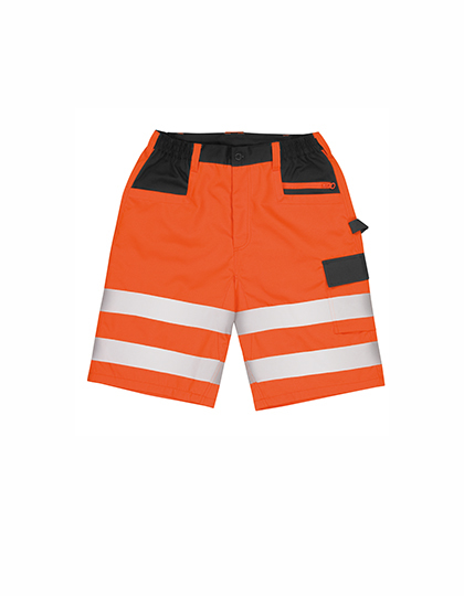 Result Safe Guard® - Safety Cargo Shorts