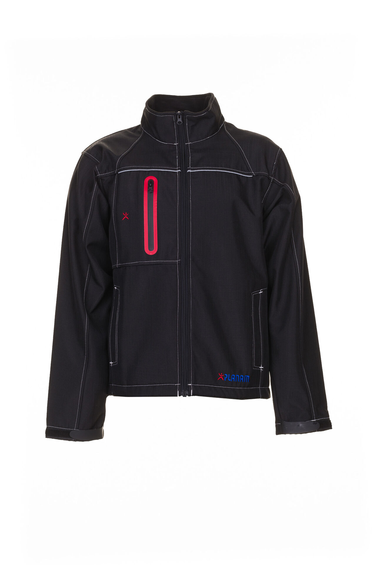 Planam® - Basalt Outdoor Softshelljacke