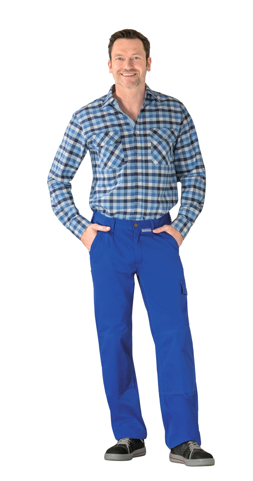 Planam® - Tristep Bundhose