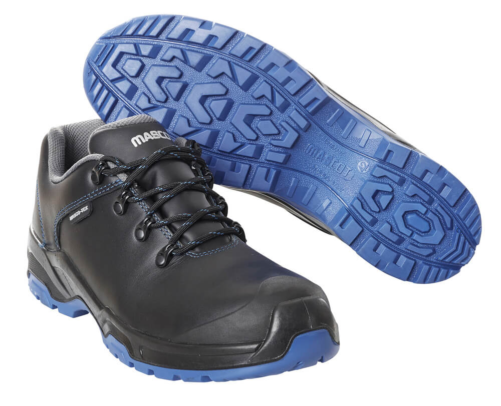 Mascot® - Footwear Flex - Sicherheitshalbschuh mit Schnürsenkel - S3