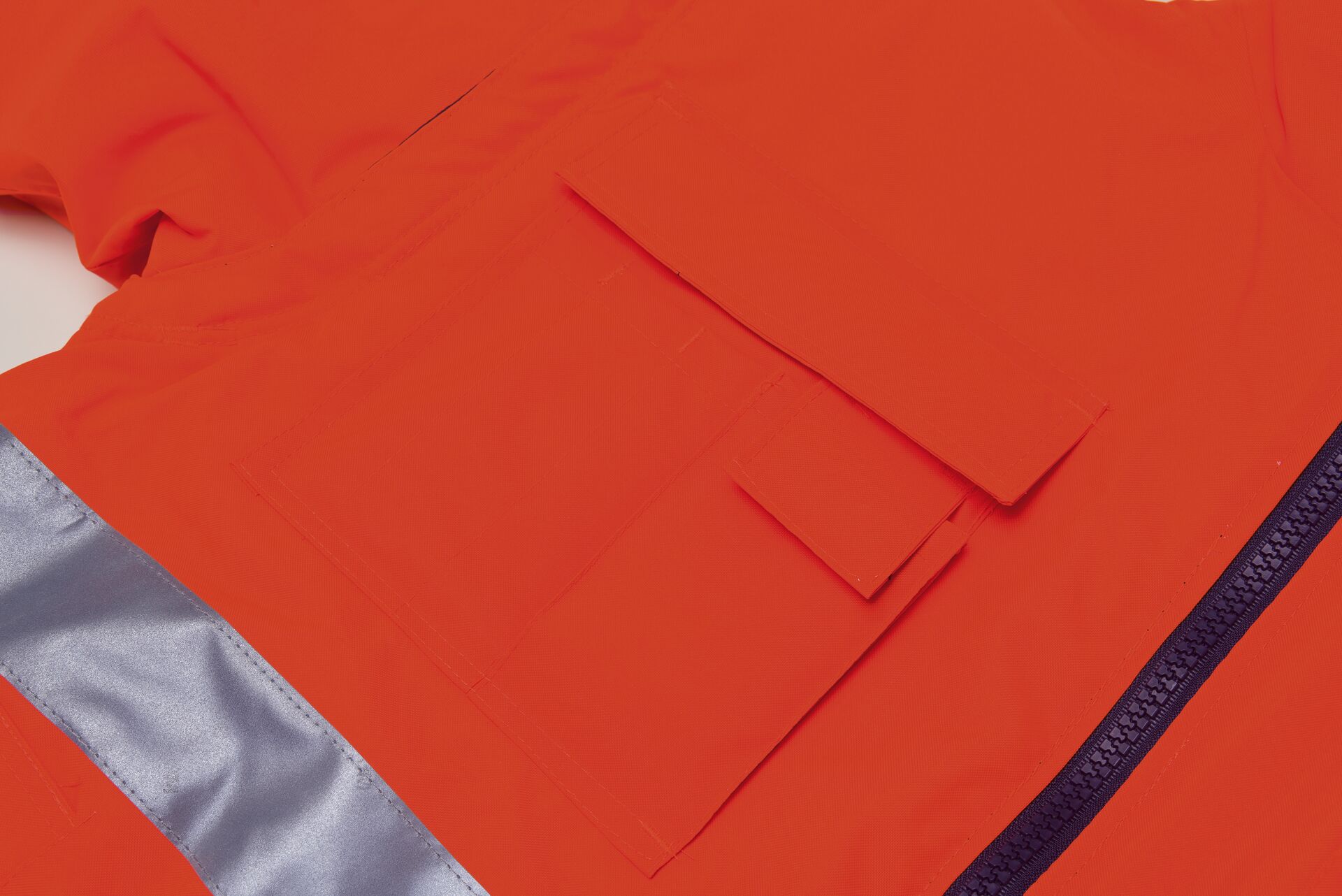 Planam® - Warnschutz Pilotenjacke Planam® - Warnschutz Pilotenjacke