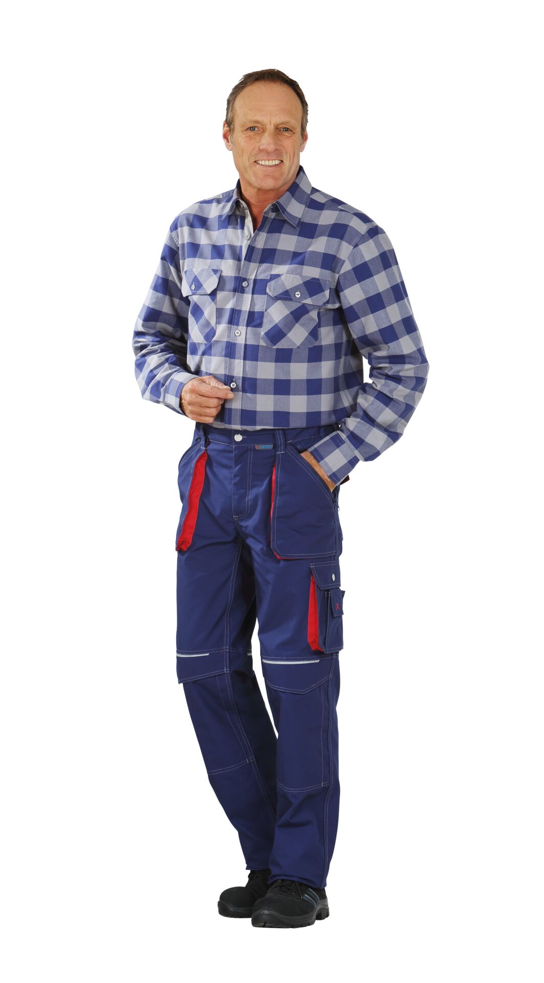 Planam® - Basalt Bundhose