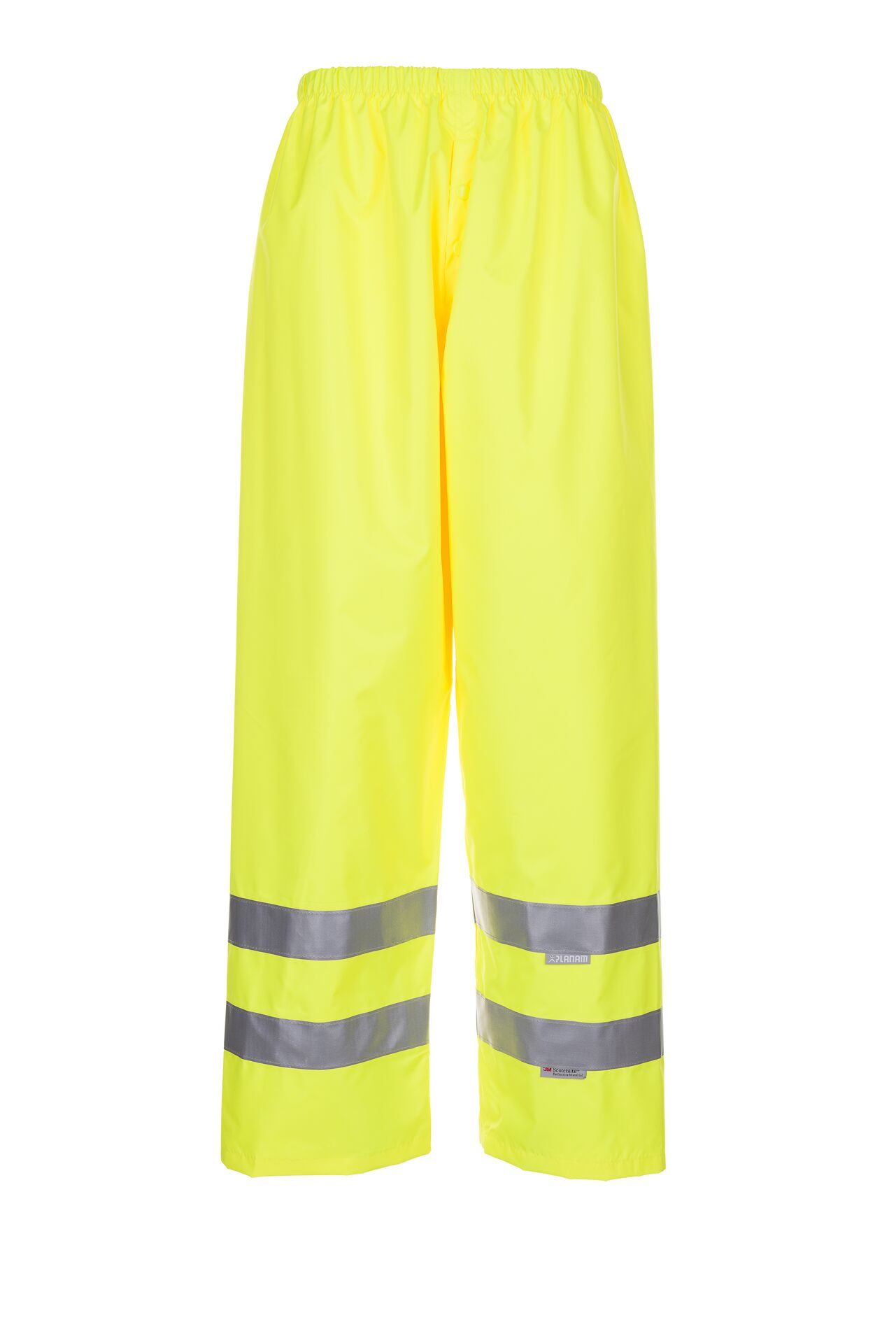 Planam® - Warnschutz Regenhose Planam® - Warnschutz Regenhose