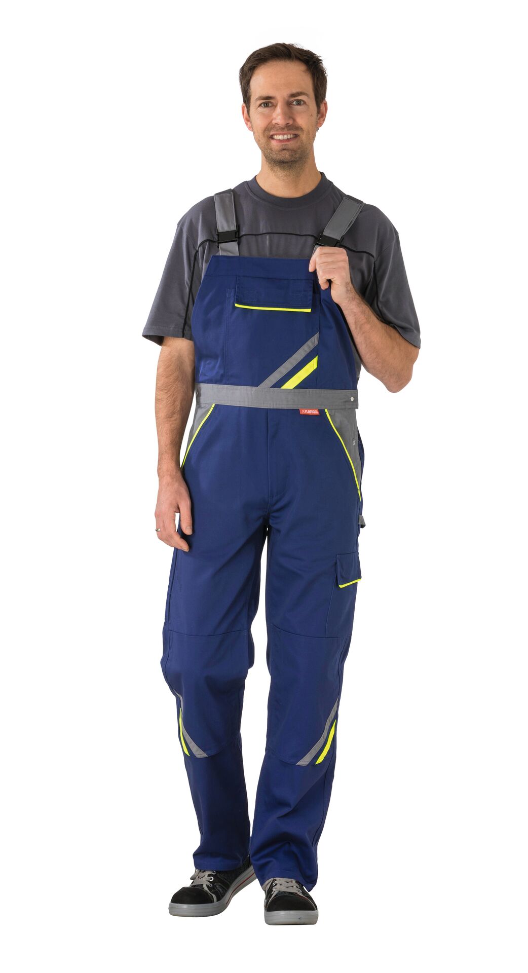 Planam® - Visline - Latzhose