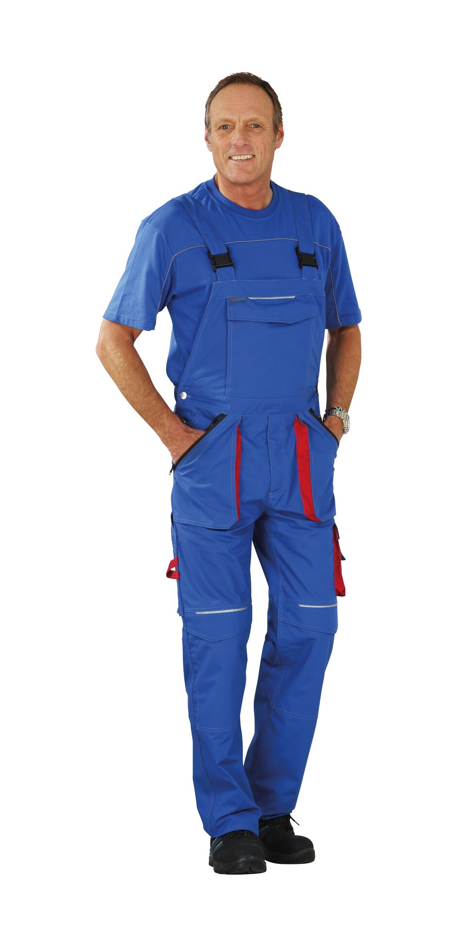 Planam® - Basalt Latzhose