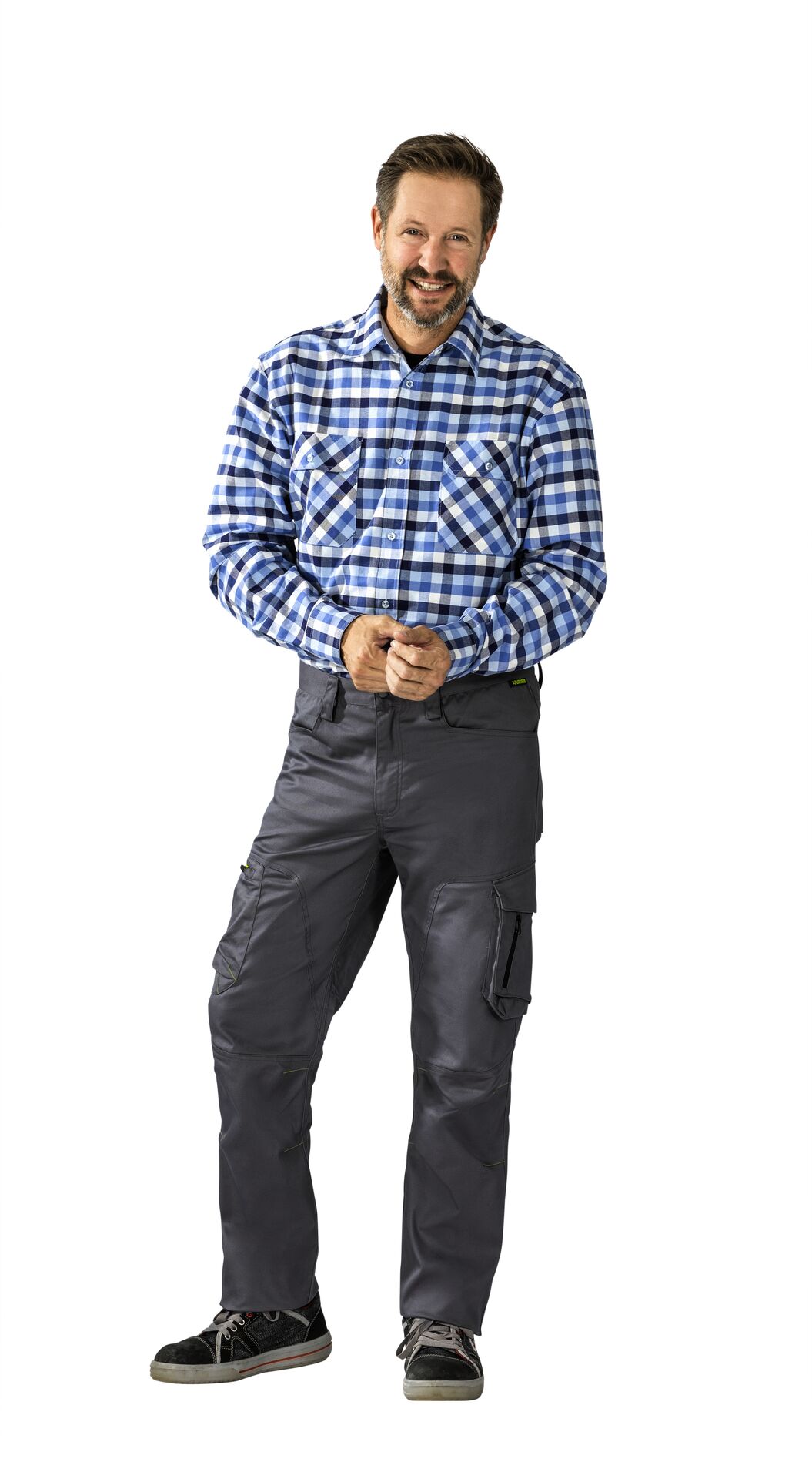 Planam® - Stretchline - Bundhose