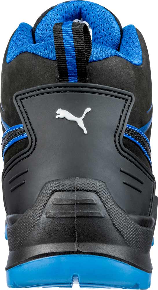 Puma® - Krypton Blue Mid S3 ESD