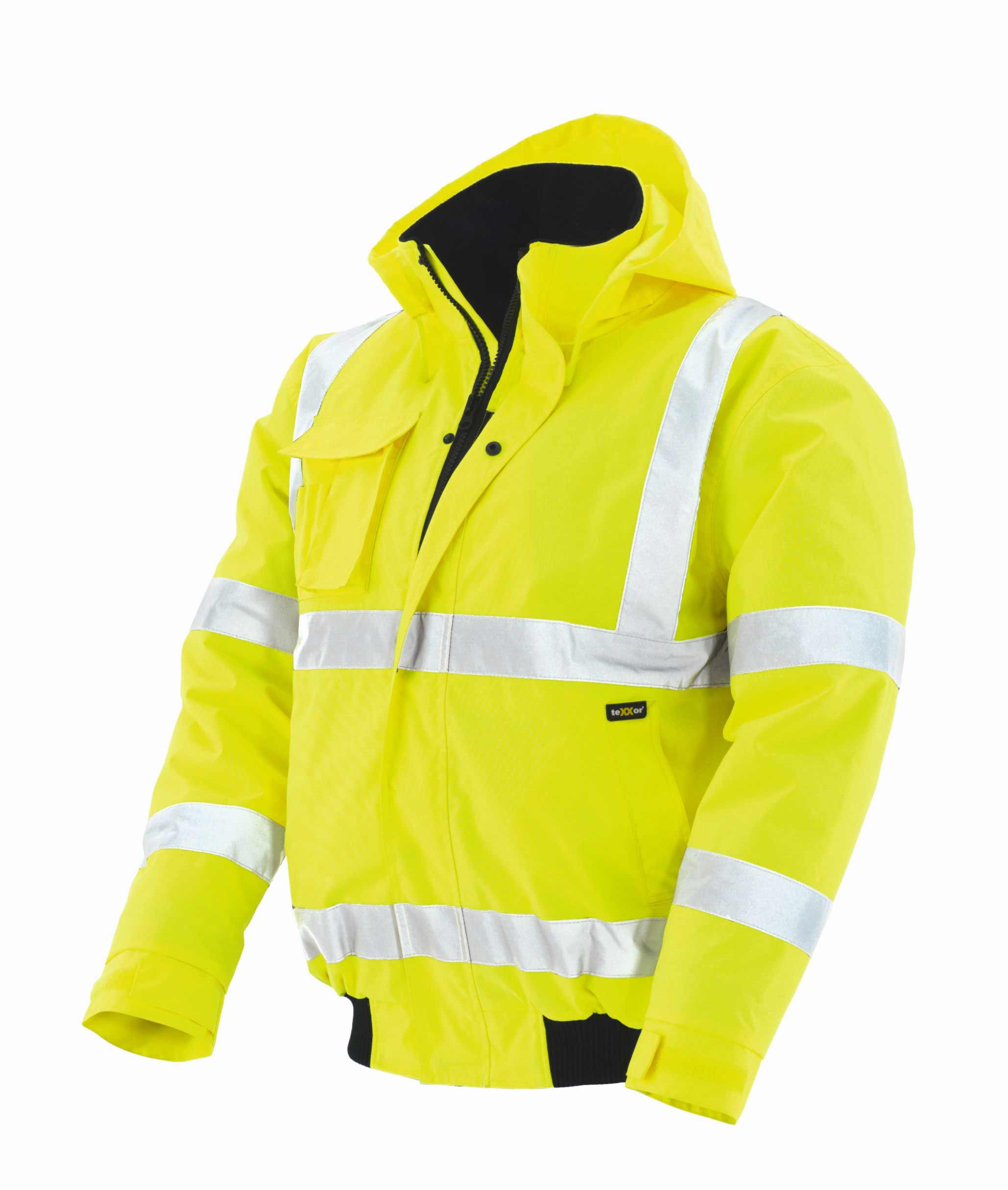 texxor® - Warnschutz-Pilotenjacke Whistler