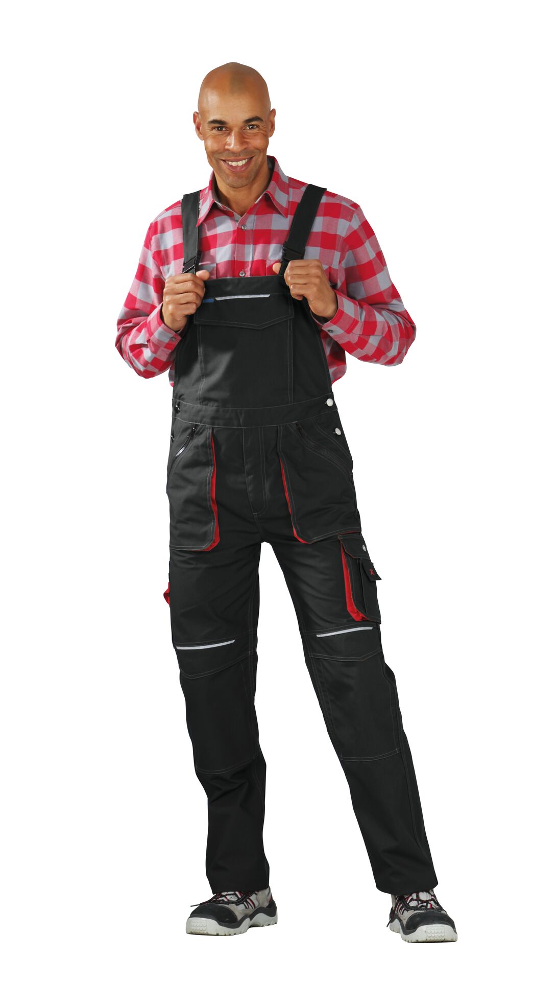 Planam® - Basalt Latzhose Planam® - Basalt Latzhose