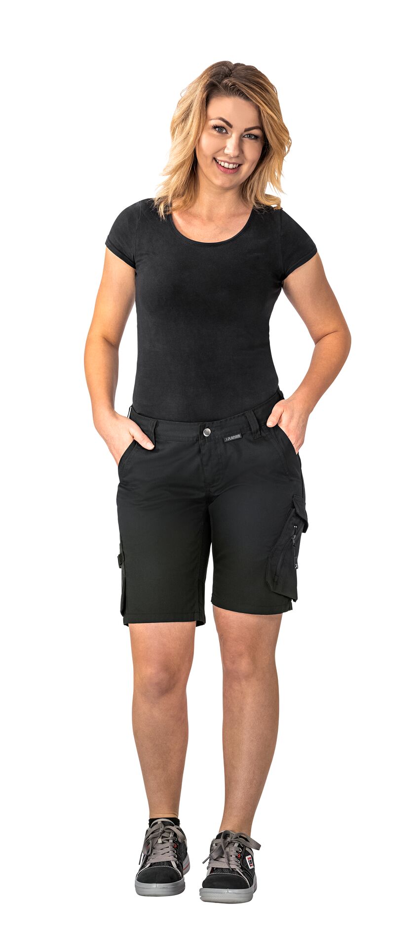 Planam® - Norit - Damen Shorts