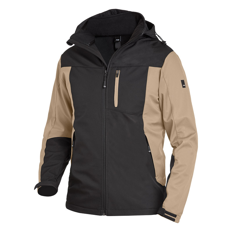 FHB® - Softshelljacke Jannik