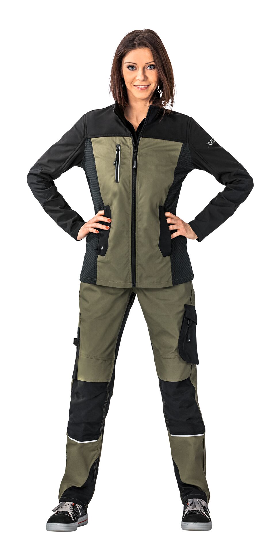 Planam® - Norit - Damen Hybridjacke