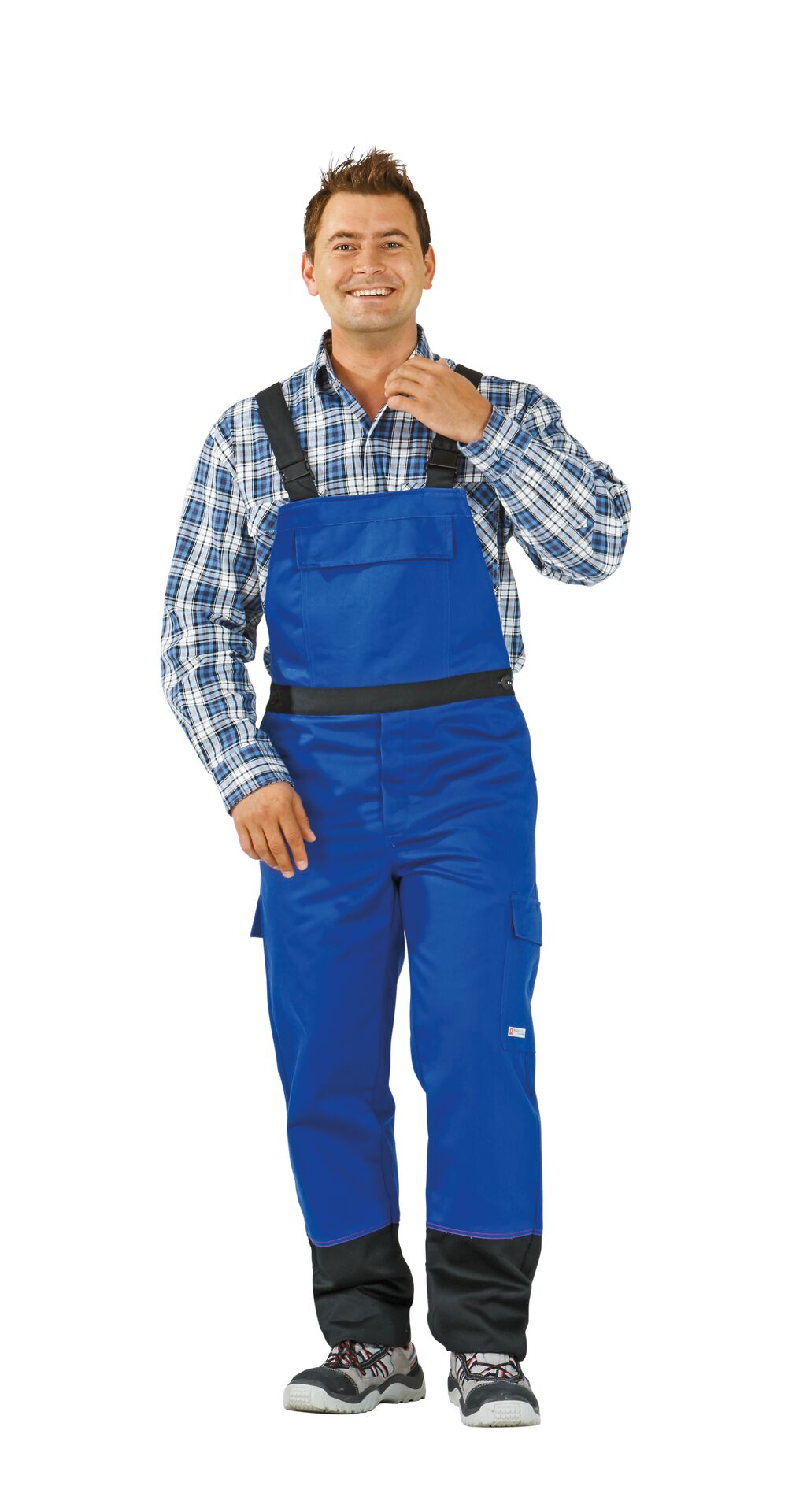 Planam® - Weld Shield Latzhose