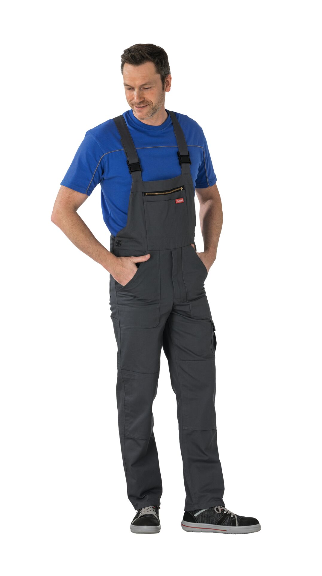 Planam® - BW 290 - Cargo - Latzhose