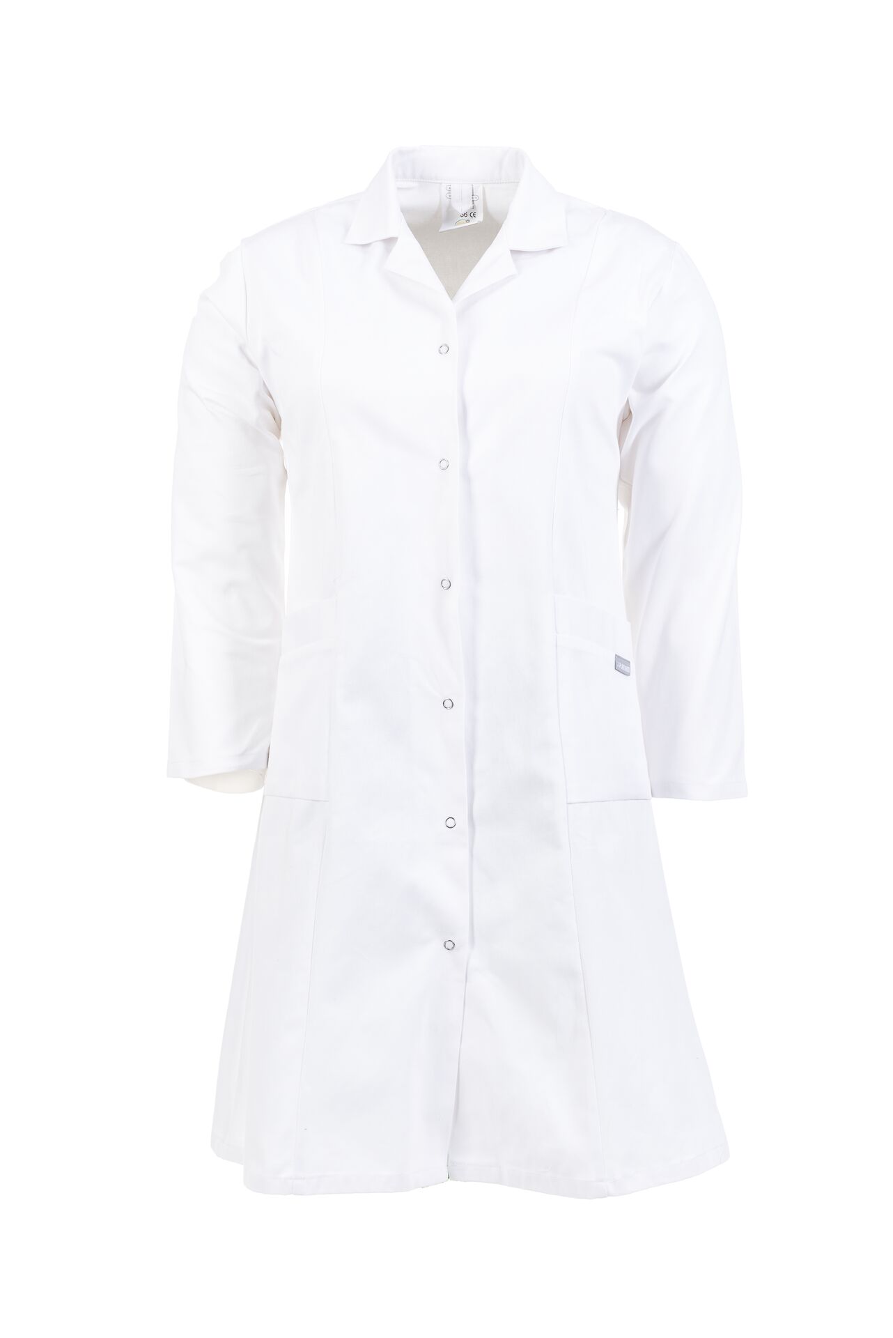 Planam® - Damen Berufsmantel Baumwolle Langarm