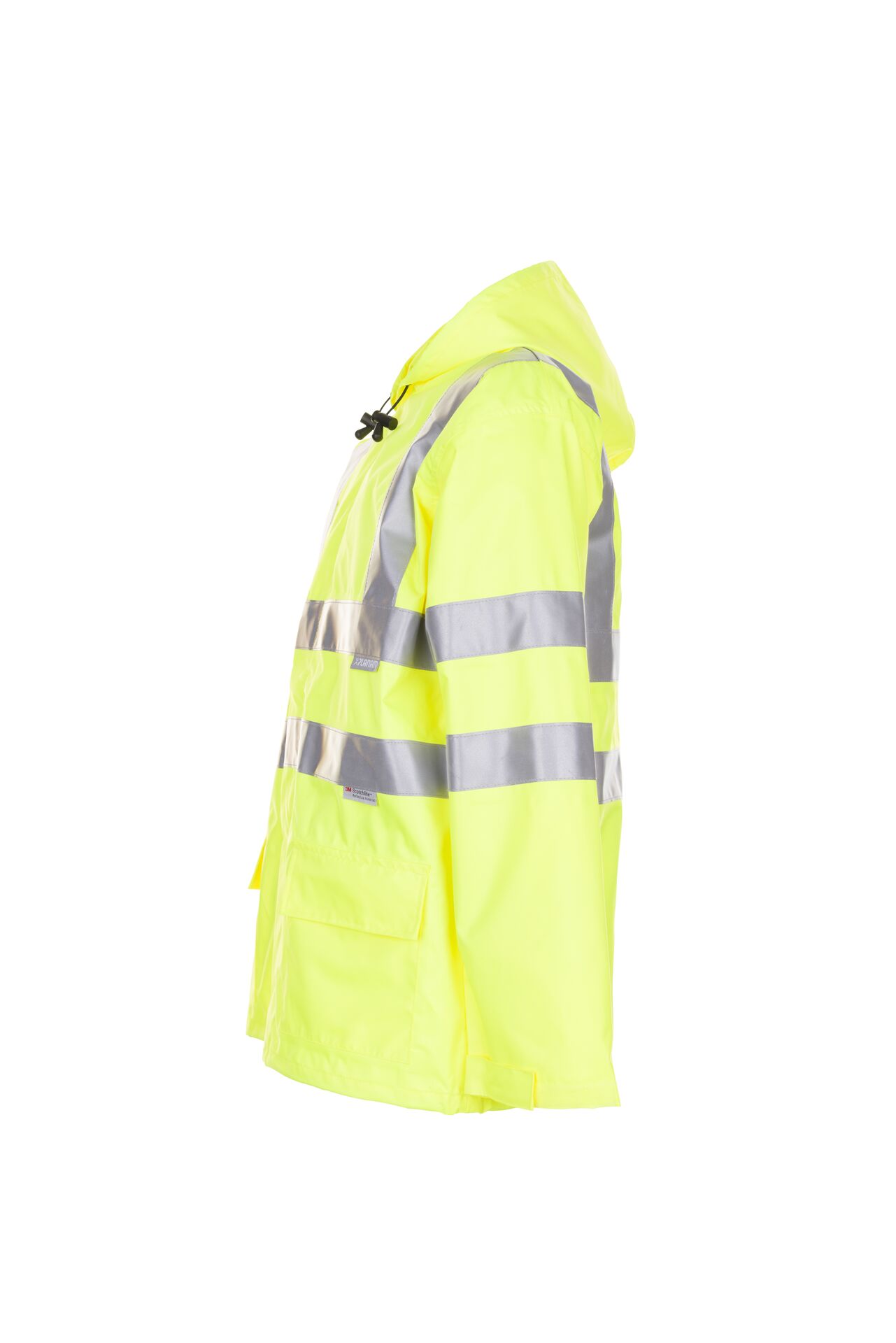 Planam® - Warnschutz Regenjacke