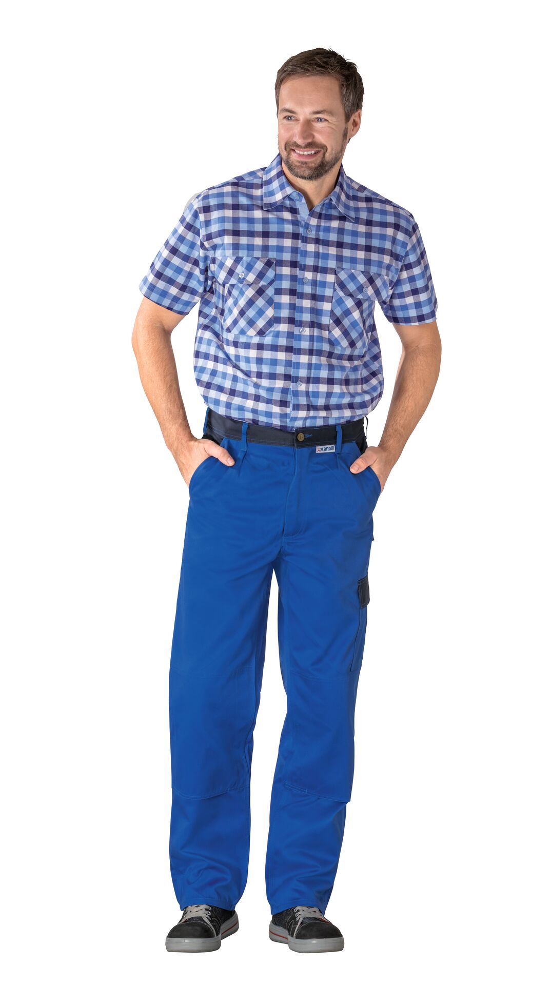 Planam® - Tristep Bundhose Planam® - Tristep Bundhose