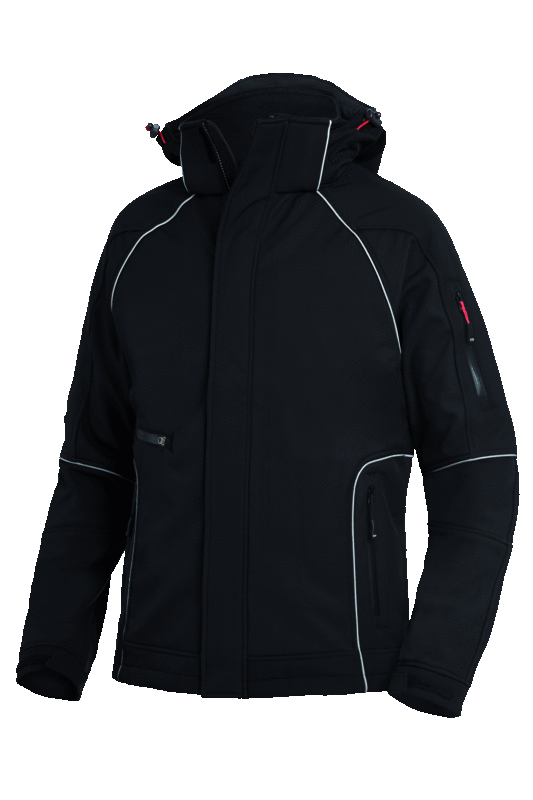 FHB® - Walter Softshelljacke