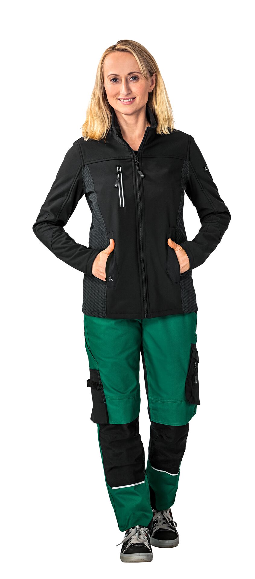 Planam® - Norit - Damen Pure Softshelljacke