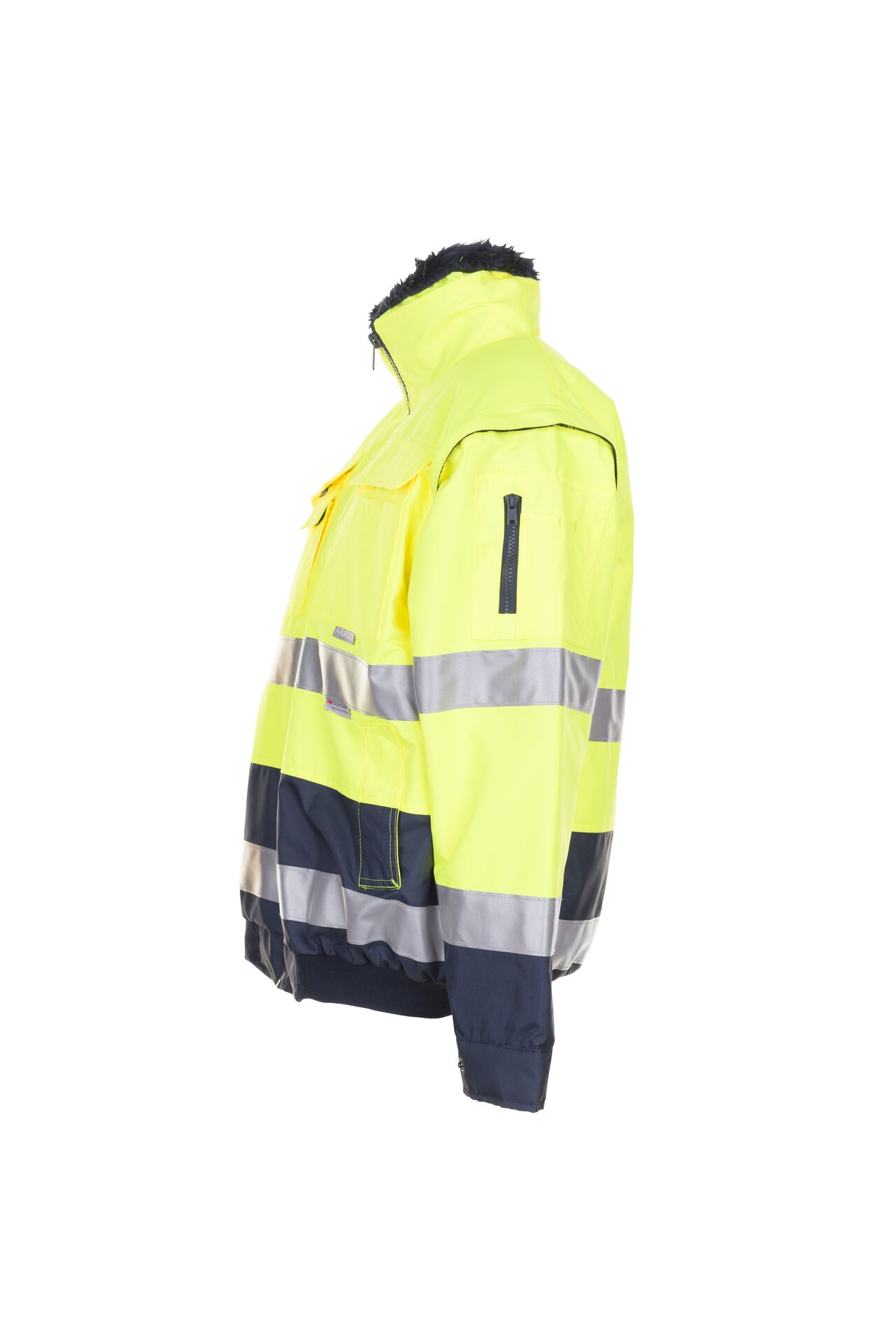 Planam® - Warnschutz Comfortjacke