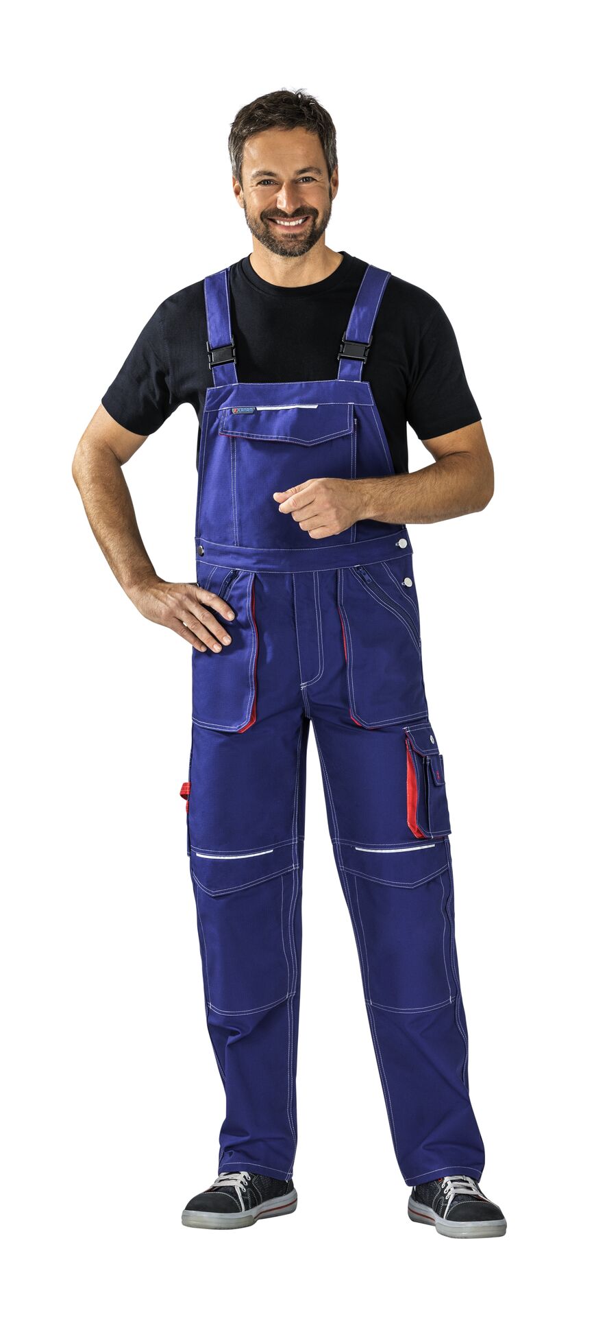 Planam® - Basalt Latzhose