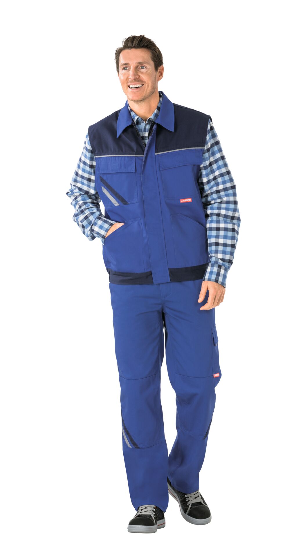 Planam® - Highline Weste Planam® - Highline Weste