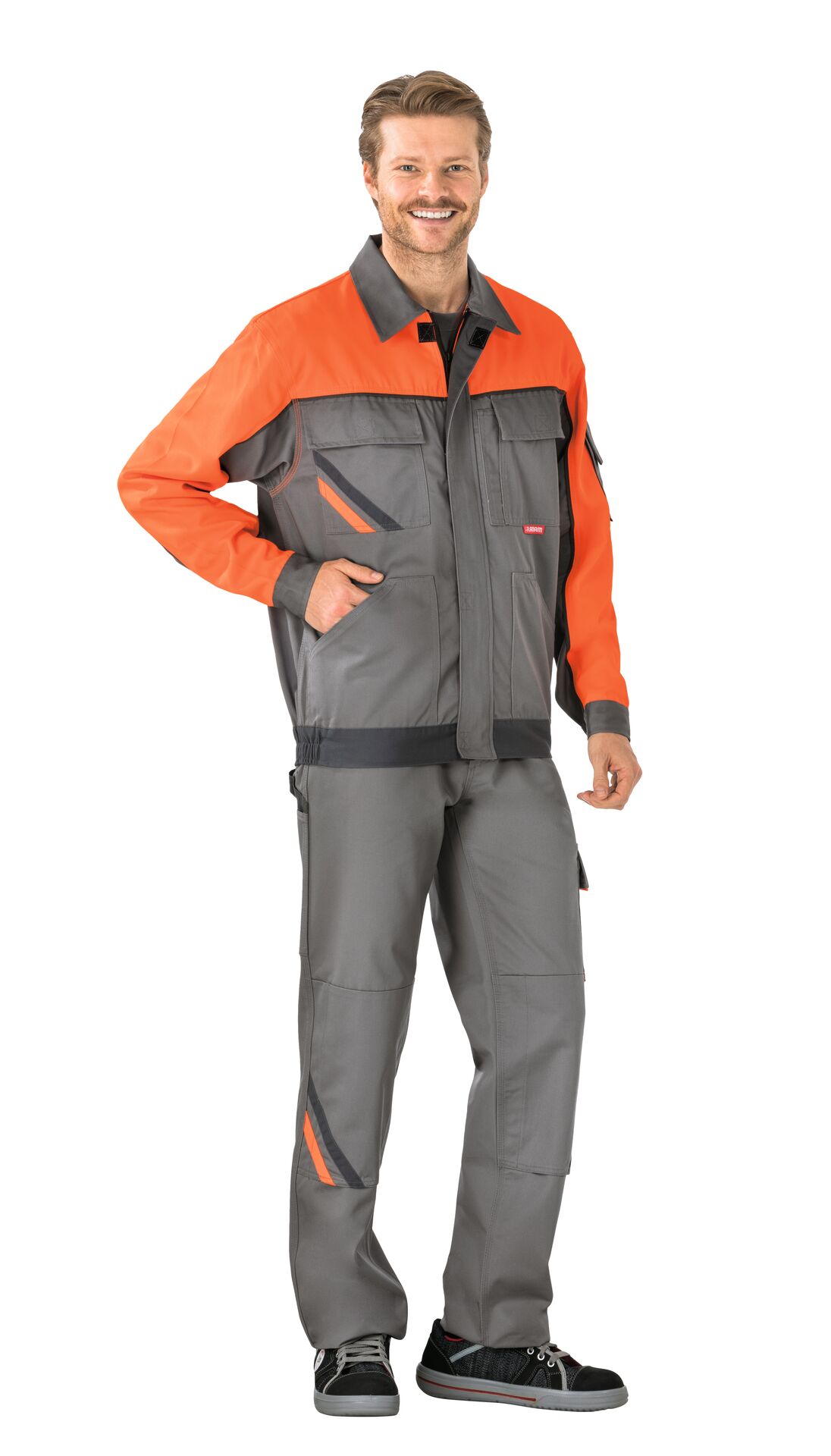 Planam® - Visline - V1 Bundjacke