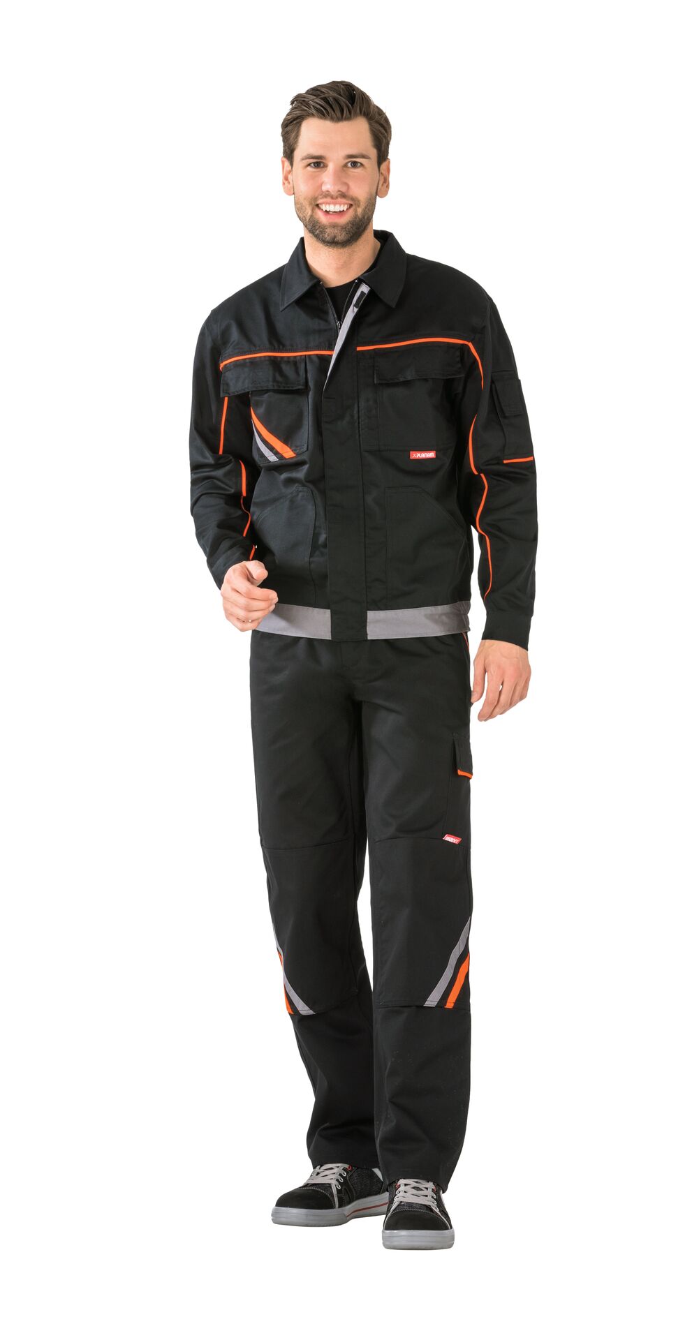 Planam® - Visline - V2 Bundjacke