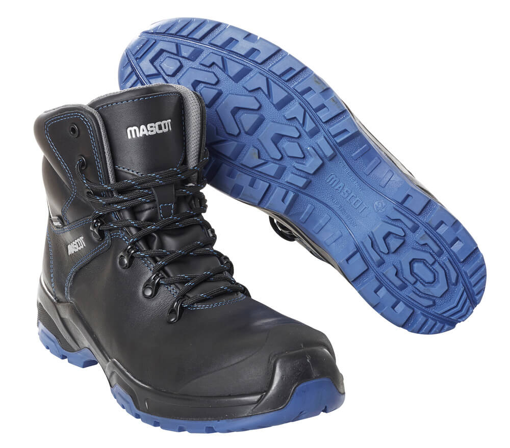 Mascot® - Footwear Flex - Sicherheitsstiefel mit Schnürsenkel - S3