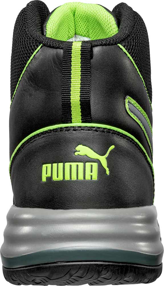 Puma® - Rapid Green Mid S3 ESD