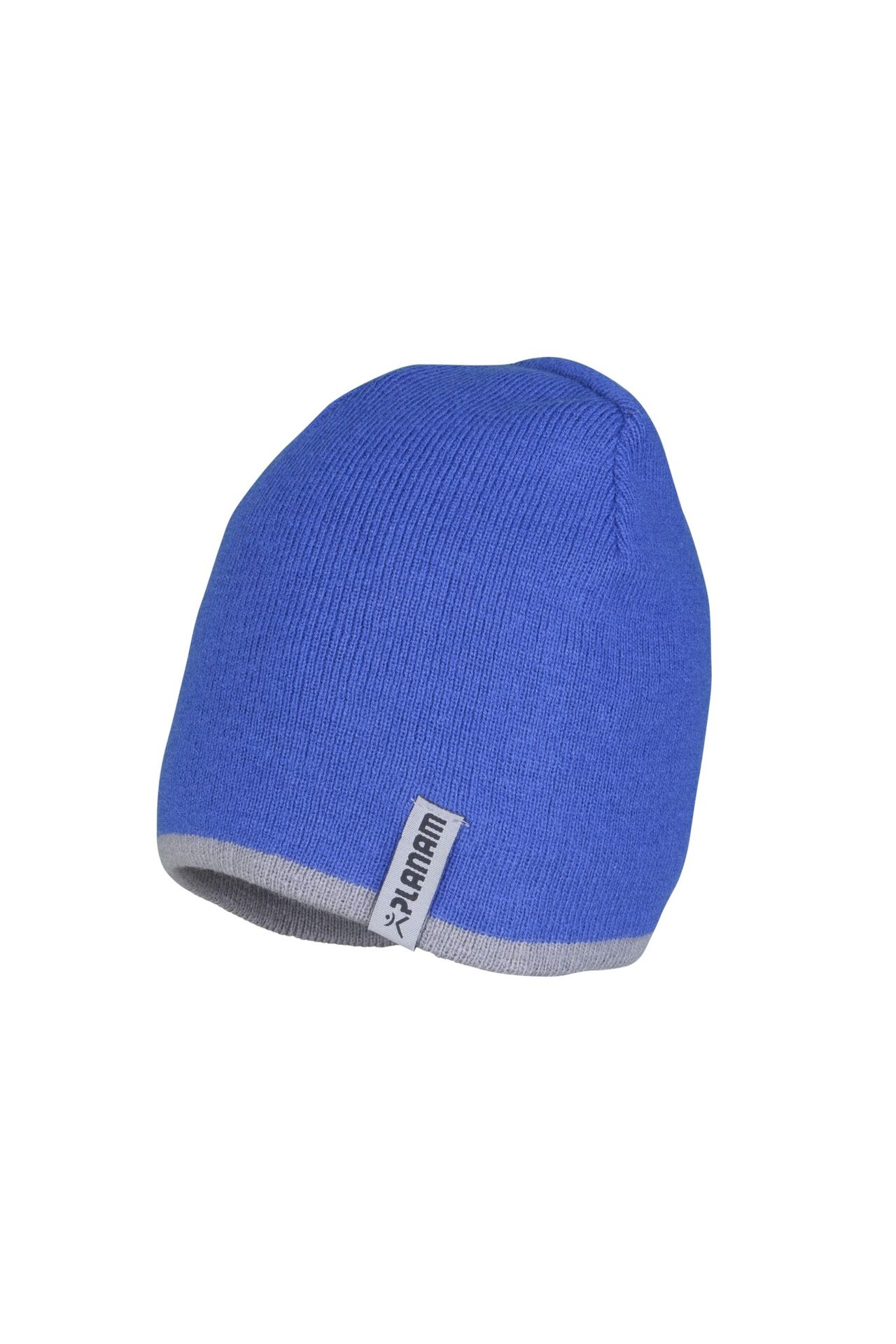 Planam® - Strickmütze zweifarbig