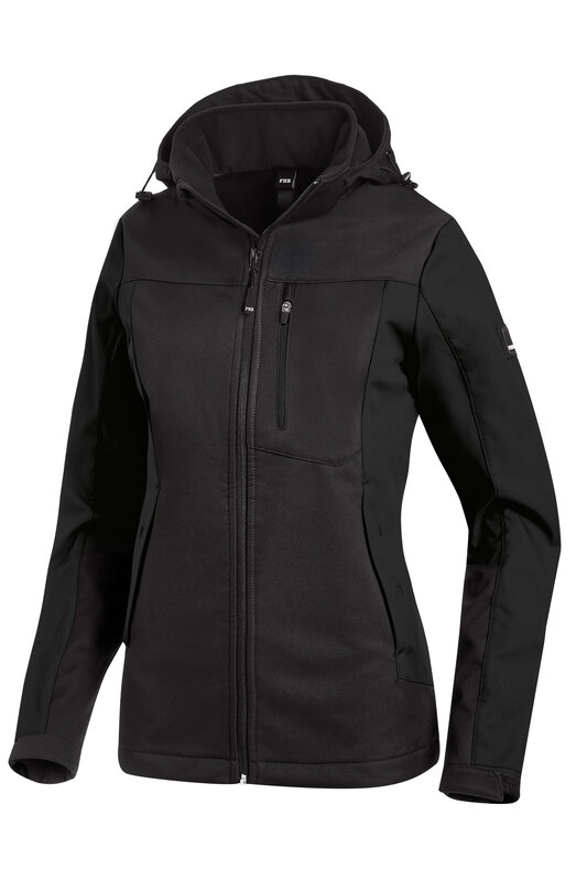 FHB® - Julia Softshell-Jacke Damen