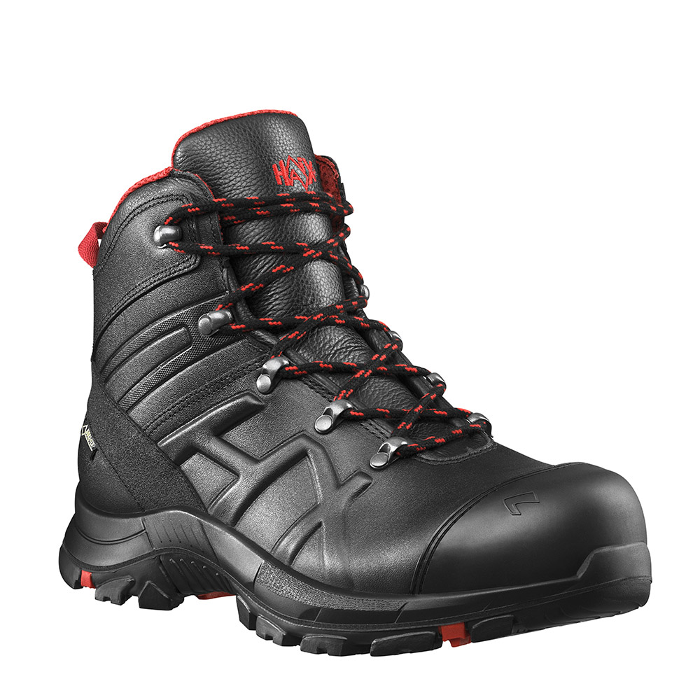 Haix® Black Eagle Safety 54 mid