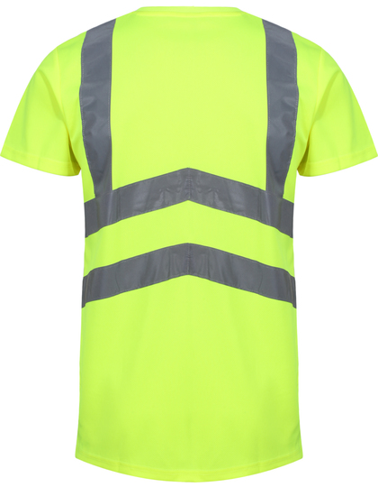 Regatta Professional® - Pro Hi-Vis Short Sleeve T-Shirt