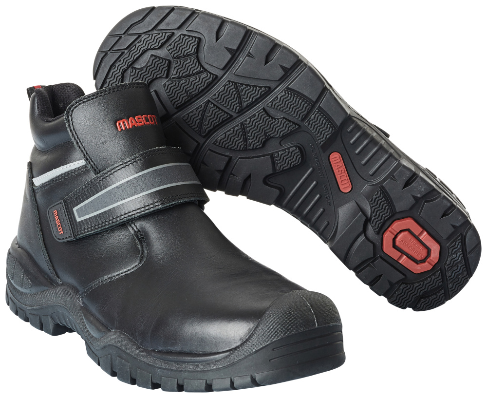 Mascot® - Footwear Industry - Sicherheitsstiefel mit Klettverschluss - S3