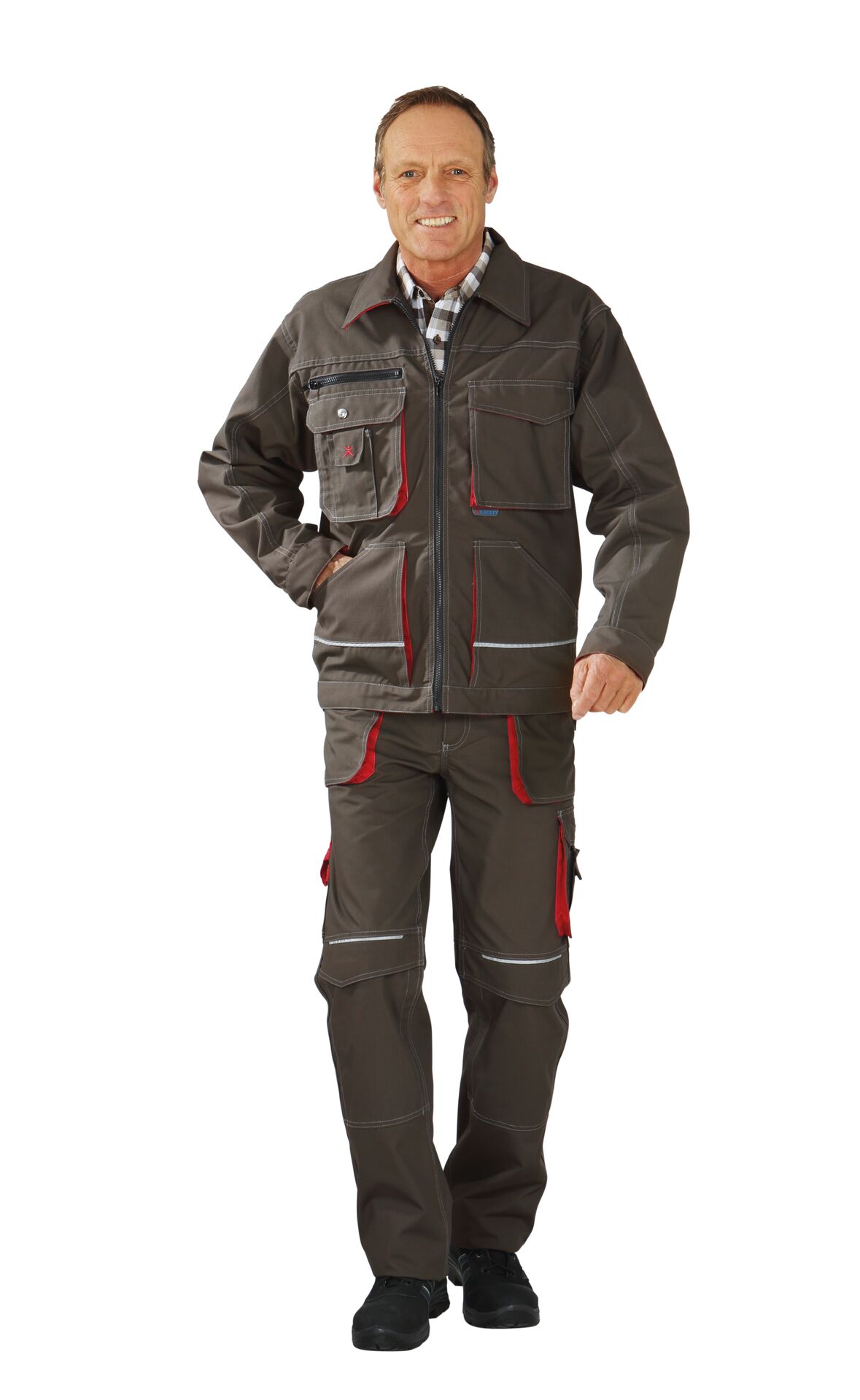 Planam® - Basalt Bundjacke Planam® - Basalt Bundjacke