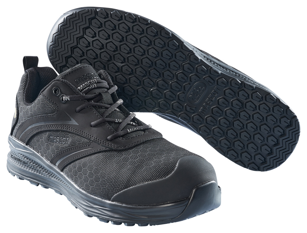 Mascot® - Footwear Carbon - Sicherheitshalbschuh mit Schnürsenkel - S1P