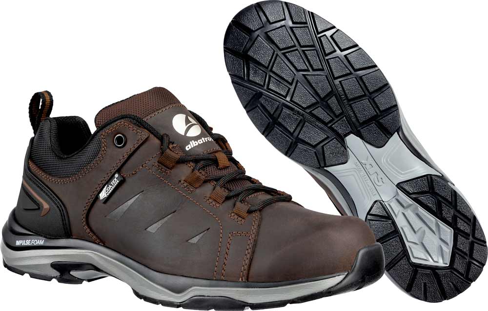 Albatros® - Brione CTX Low