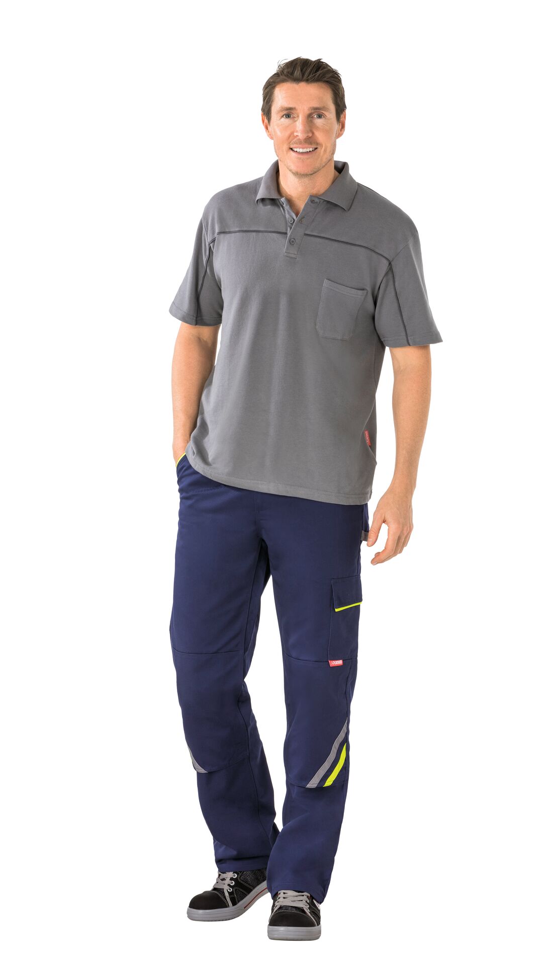 Planam® - Visline - Bundhose