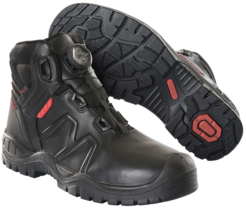 Mascot® - Footwear Industry - Sicherheitsstiefel - S3 - BOA® Fit System