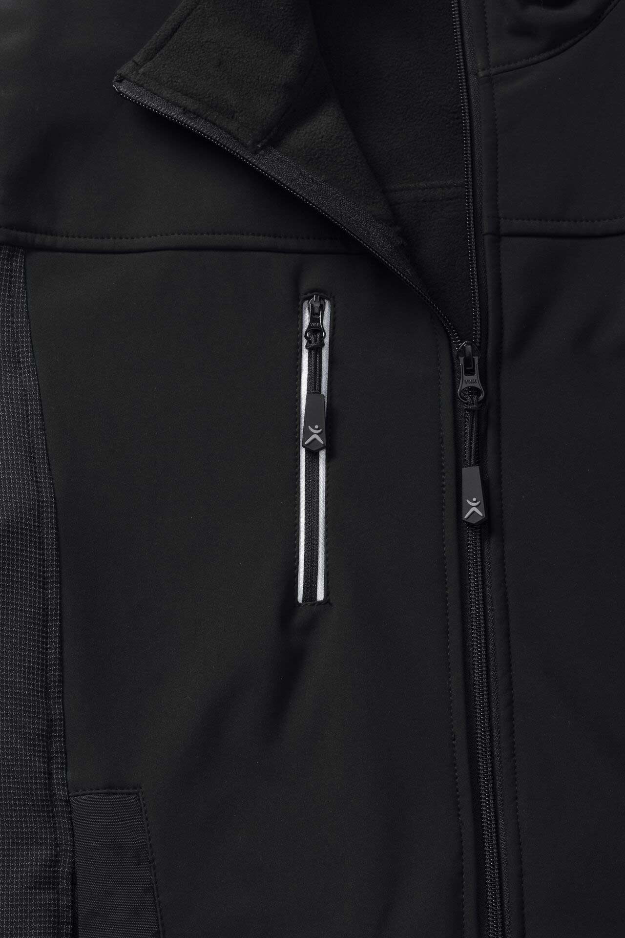 Planam® - Norit - Herren - Pure - Softshelljacke