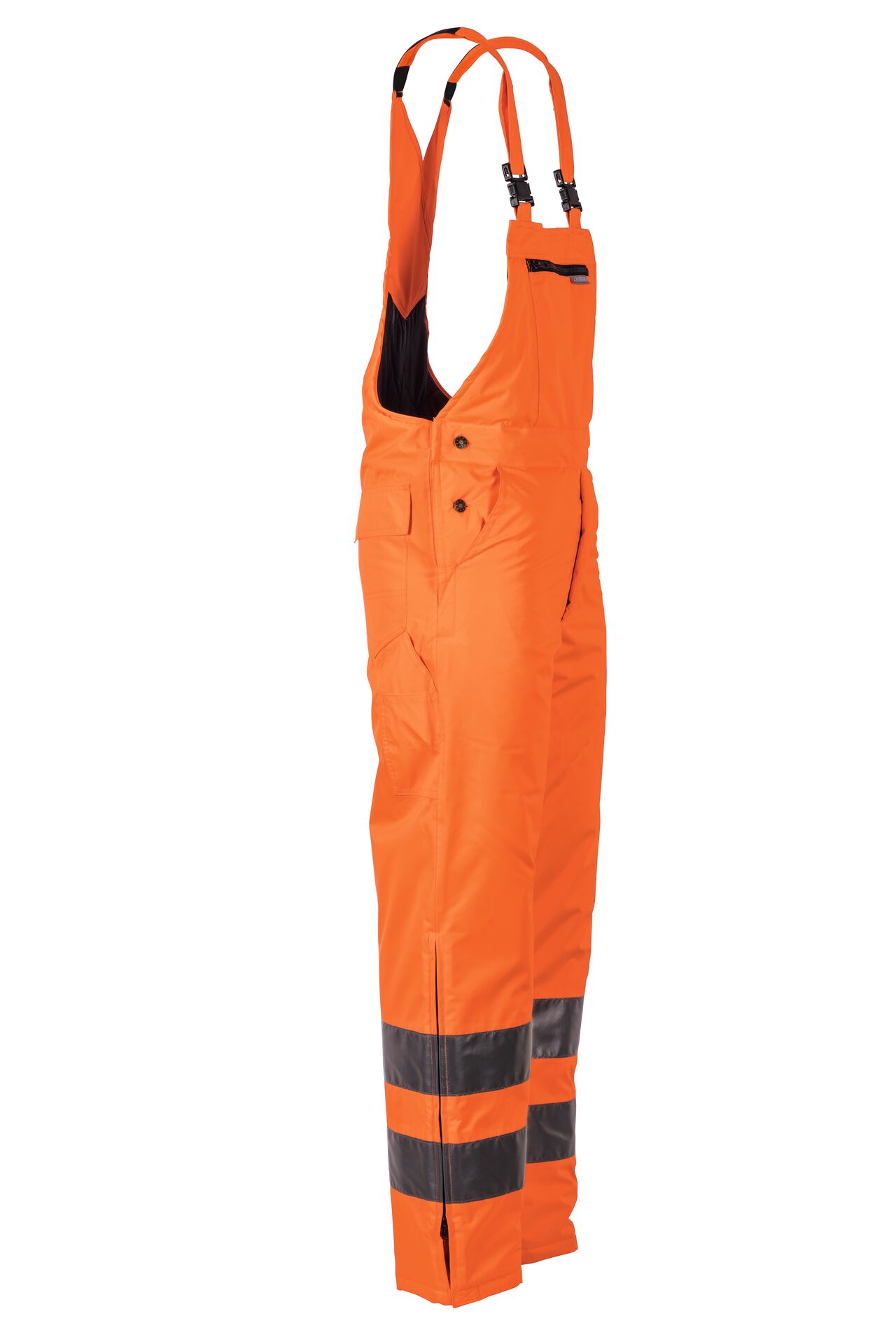 Planam® - Warnschutz Winterlatzhose