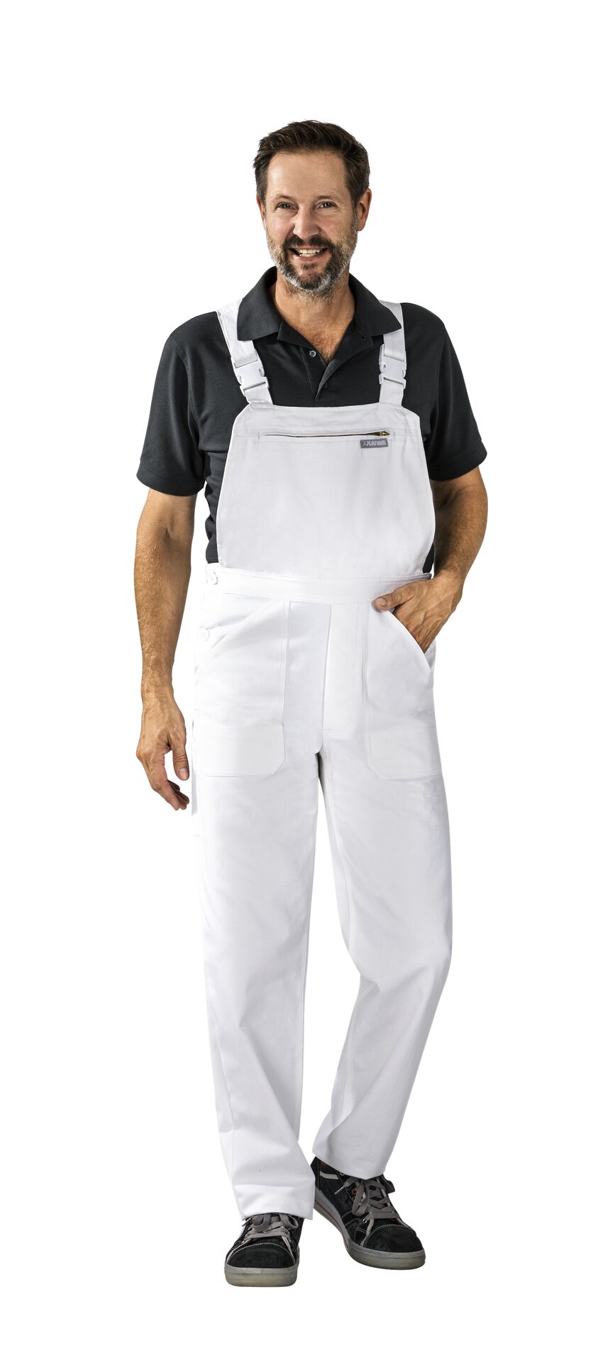 Planam® BW 270 - Latzhose
