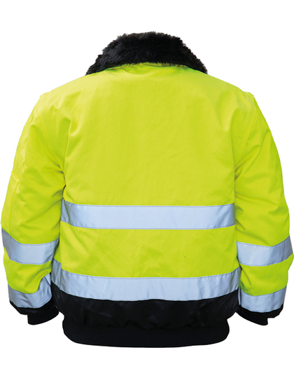Korntex® - 4-in-1 Hi-Vis Pilot Jacket Oslo