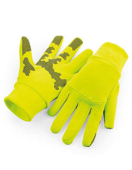 Beechfield® - Softshell Sports Tech Gloves