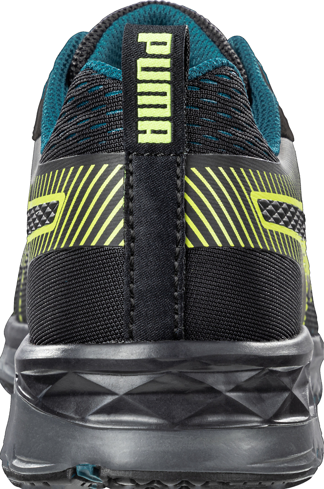 Puma® - Fuse Knit Low S1P Puma® - Fuse Knit Low S1P