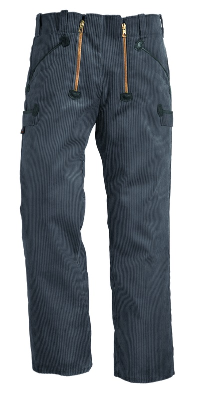 FHB® - Artur Zunfthose Trenkercord ohne Schlag